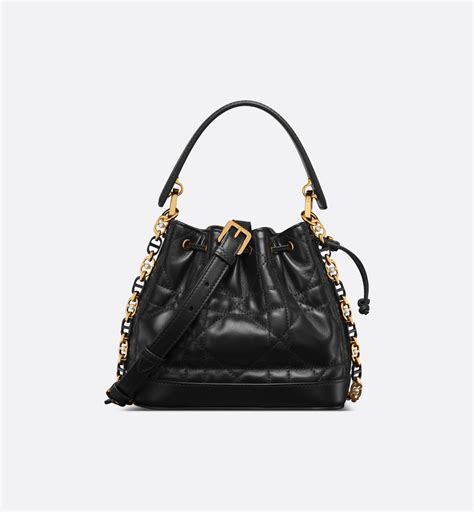 lambskin bucket bag dior preis|Small Dior Jolie Bucket Bag Black Macrocannage Lambskin and .